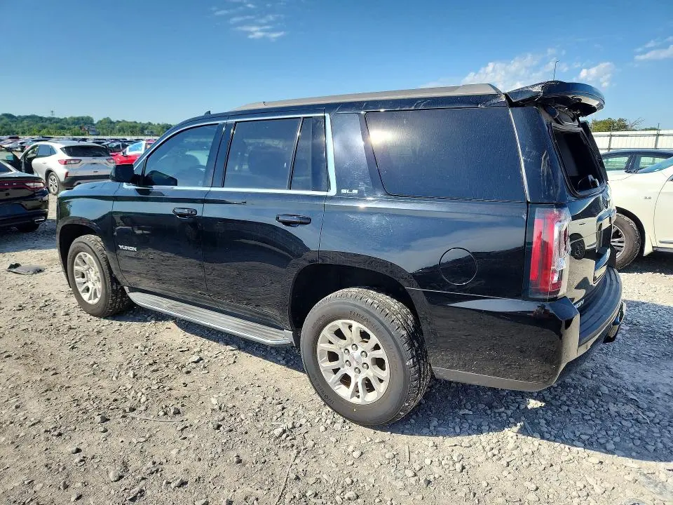 2016 GMC YUKON SLE  