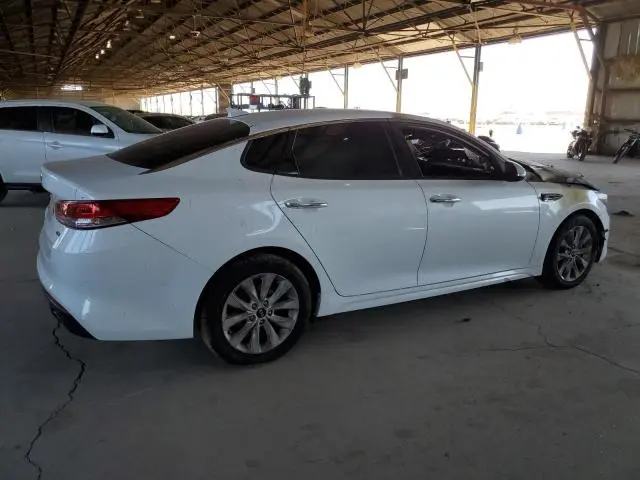 2016 KIA OPTIMA EX  