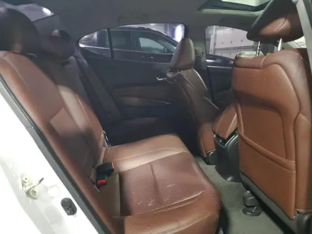 2017 ACURA TLX ADVANCE  