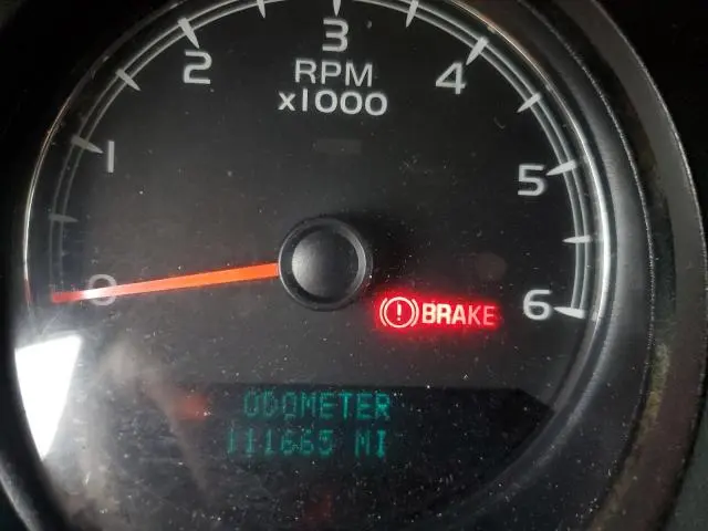 2012 CHEVROLET TAHOE K1500 LT