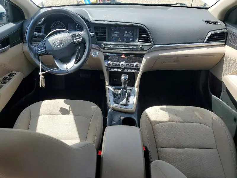 2019 HYUNDAI ELANTRA VALUE EDITION  