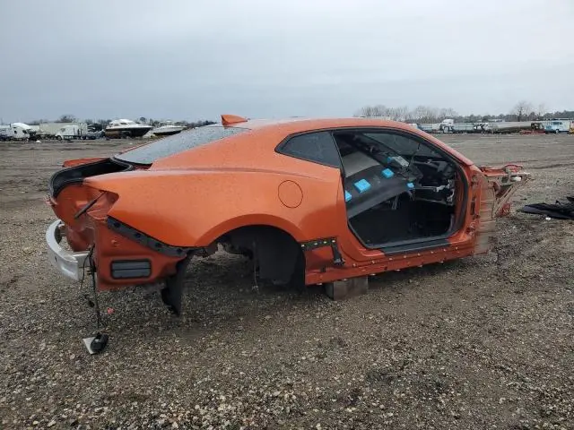 2022 CHEVROLET CAMARO LT1  