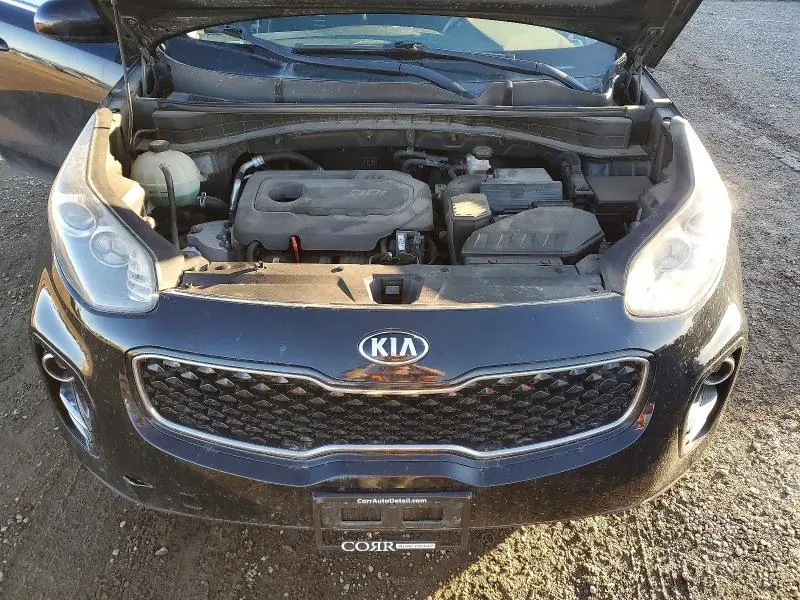 2018 KIA SPORTAGE LX  