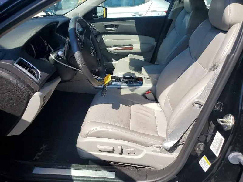 2015 ACURA TLX ADVANCE  