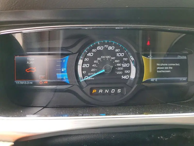 2014 FORD TAURUS SEL  