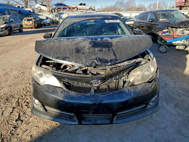 2014 TOYOTA CAMRY L  