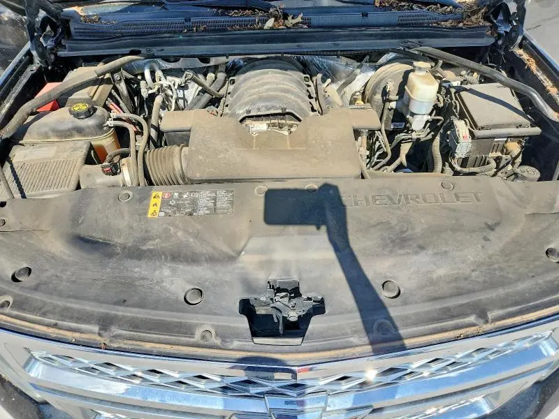 2018 CHEVROLET SUBURBAN C1500 LT  