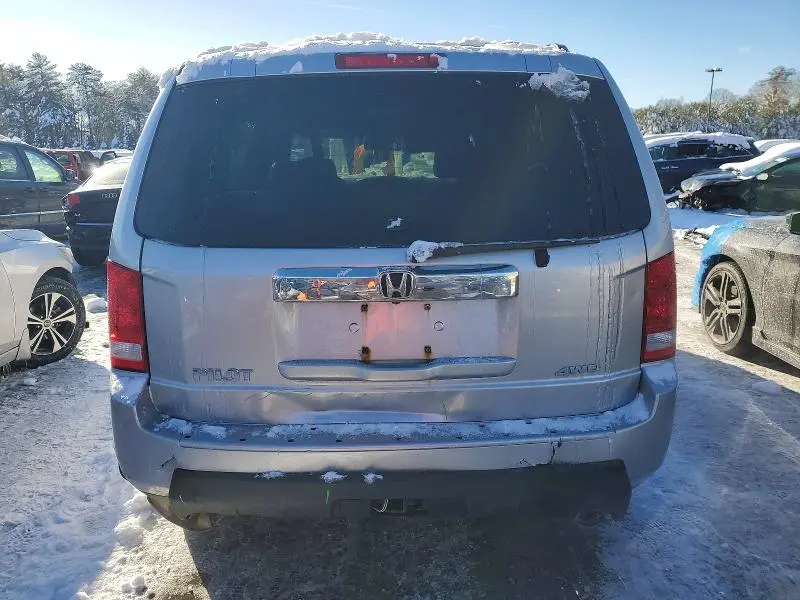 2010 HONDA PILOT EXL  