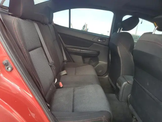 2017 SUBARU WRX PREMIUM  