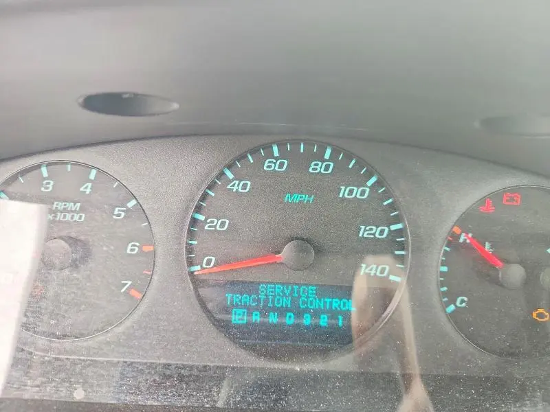 2011 CHEVROLET IMPALA LS  
