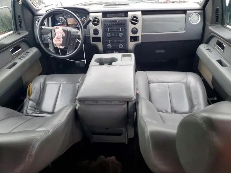 2011 FORD F150   