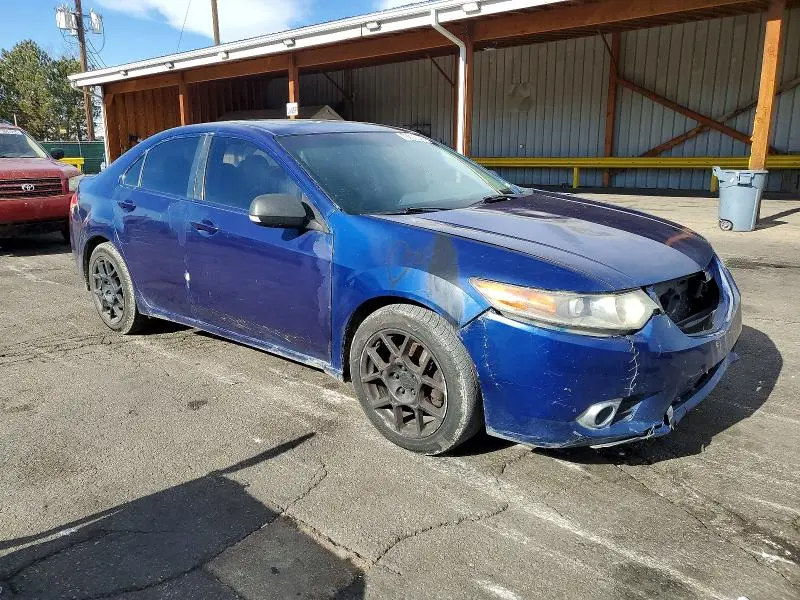 2012 ACURA TSX   