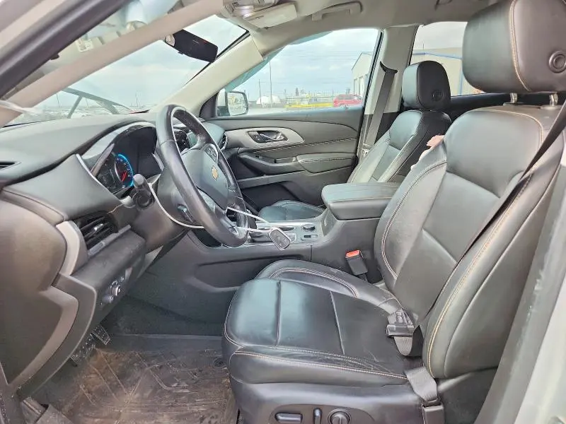 2019 CHEVROLET TRAVERSE RS  