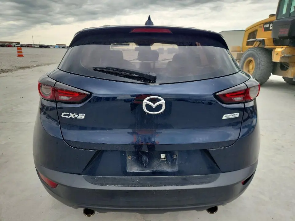 2019 MAZDA CX-3 GRAND TOURING  
