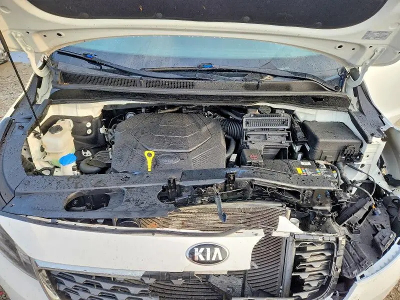 2019 KIA SEDONA EX  