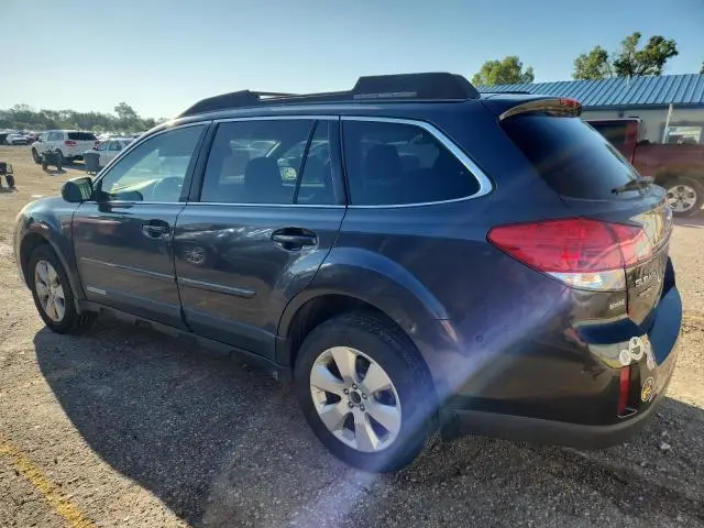 2012 SUBARU OUTBACK 2.5I PREMIUM  