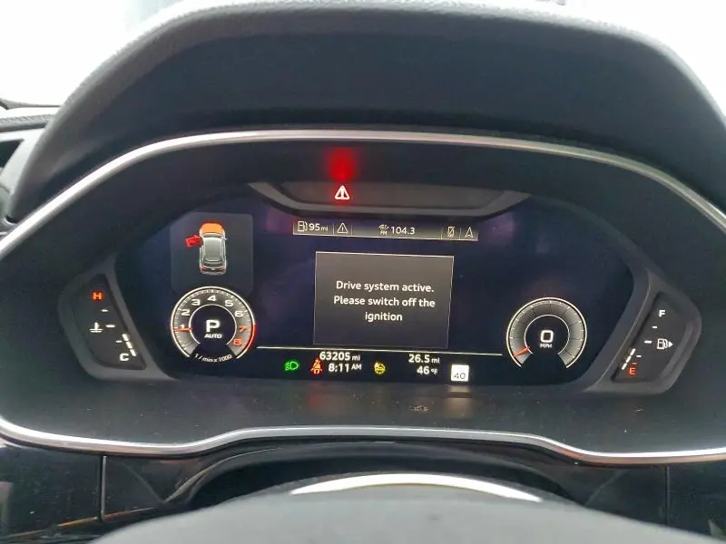 2021 AUDI Q3 PREMIUM PLUS S LINE 45  