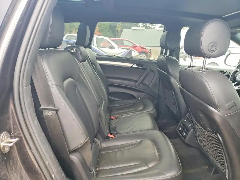 2015 AUDI Q7 PRESTIGE  