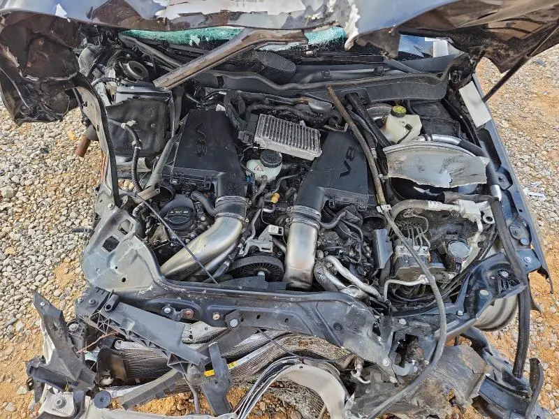 2014 MERCEDES-BENZ E 550 4MATIC  