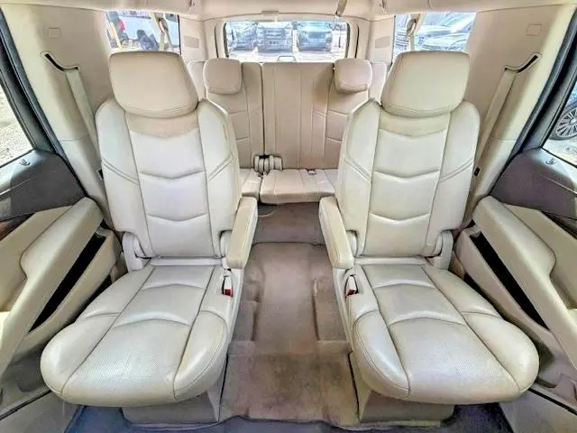 2015 CADILLAC ESCALADE ESV LUXURY  