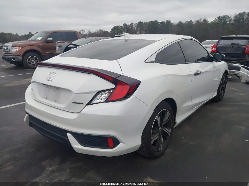 2016 HONDA CIVIC TOURING