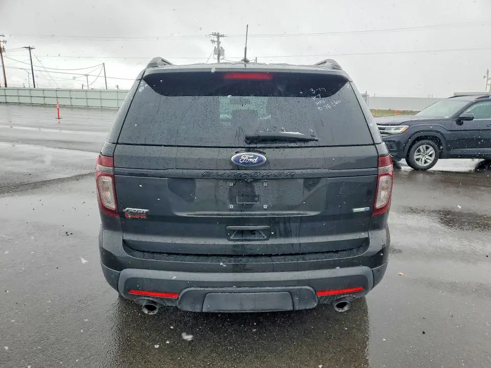 2015 FORD EXPLORER SPORT  