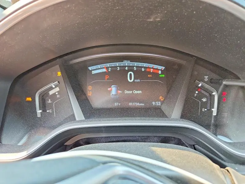 2022 HONDA CR-V EXL  