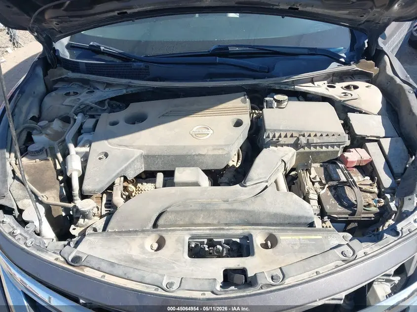 2013 NISSAN ALTIMA 2.5 SL