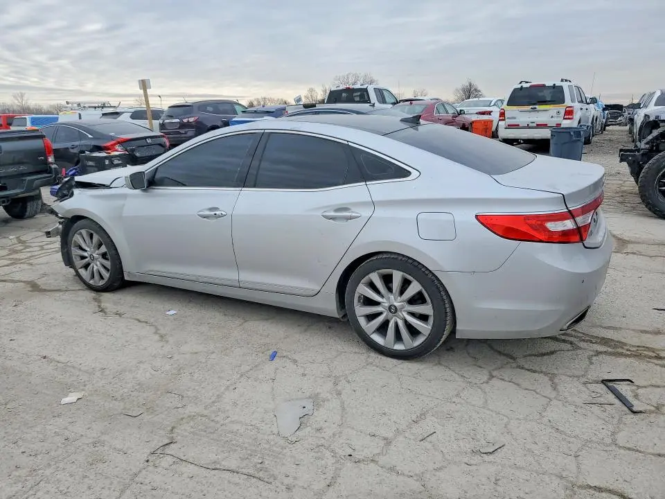 2014 HYUNDAI AZERA LIMITED  