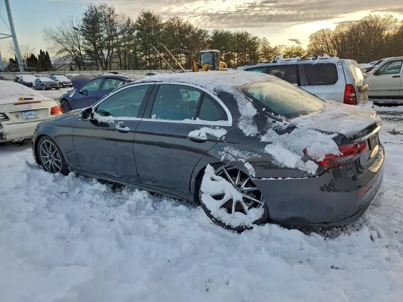 2023 MERCEDES-BENZ E 350 4MATIC  