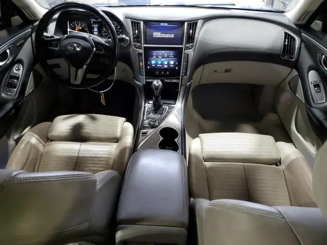 2019 INFINITI Q50 LUXE  