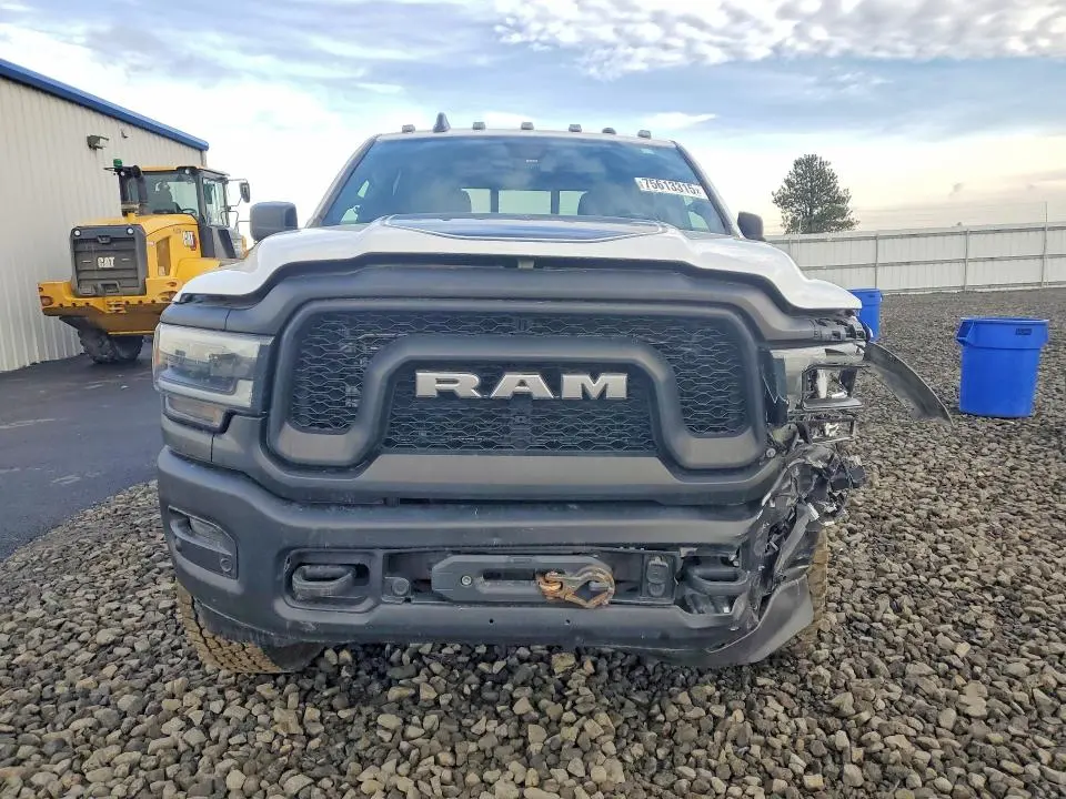 2020 RAM 2500 POWERWAGON  