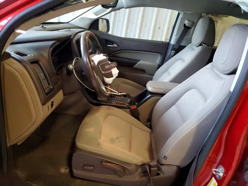2016 GMC CANYON SLE  