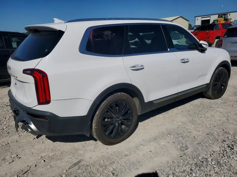 2022 KIA TELLURIDE SX  