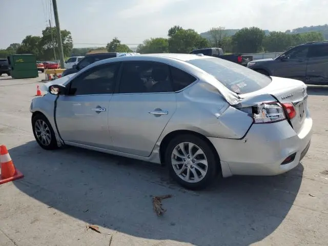 2019 NISSAN SENTRA S  