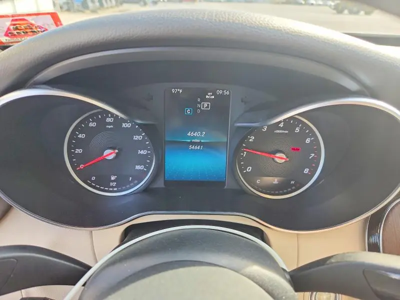 2019 MERCEDES-BENZ C 300 4MATIC  