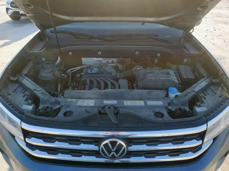 2022 VOLKSWAGEN ATLAS CROSS SPORT SE  