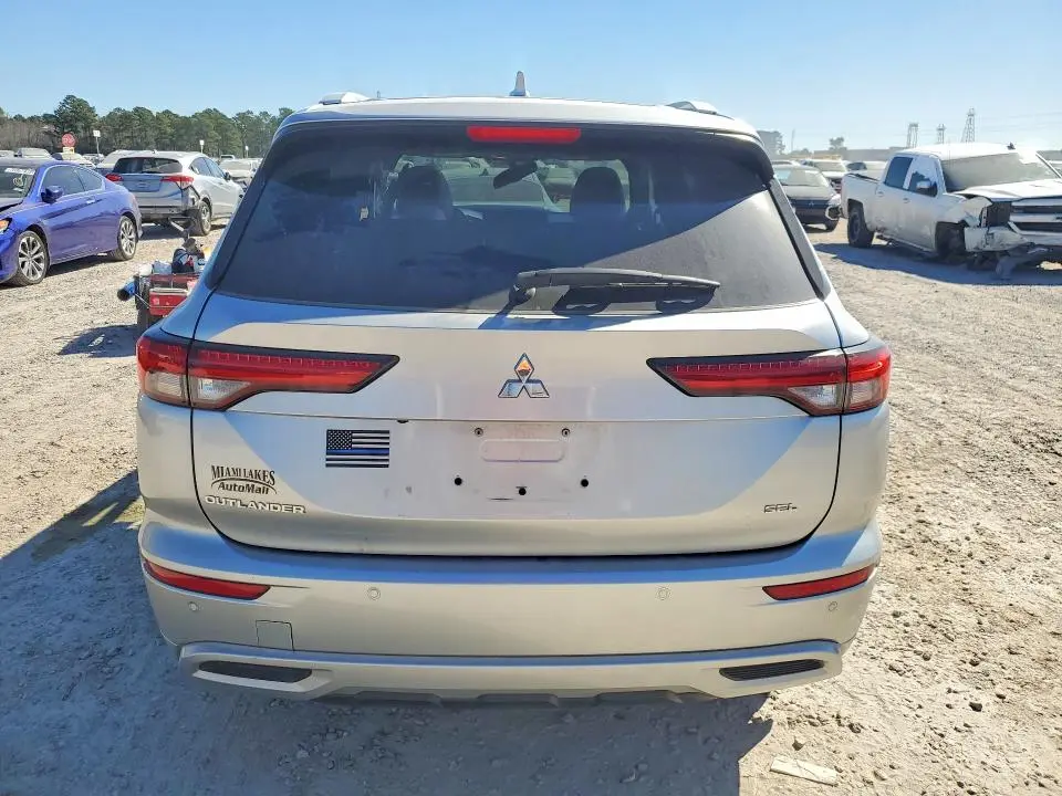 2022 MITSUBISHI OUTLANDER SEL  