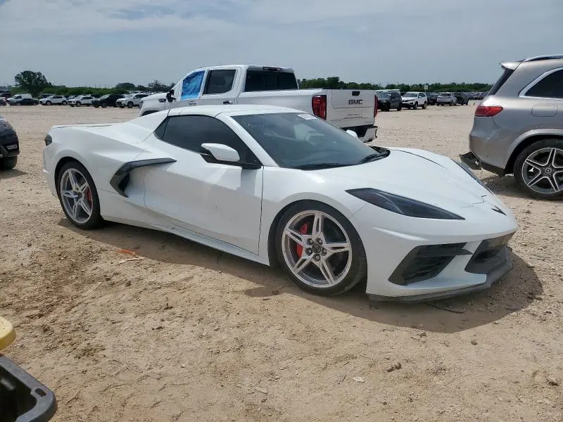 2024 CHEVROLET CORVETTE STINGRAY 1LT  