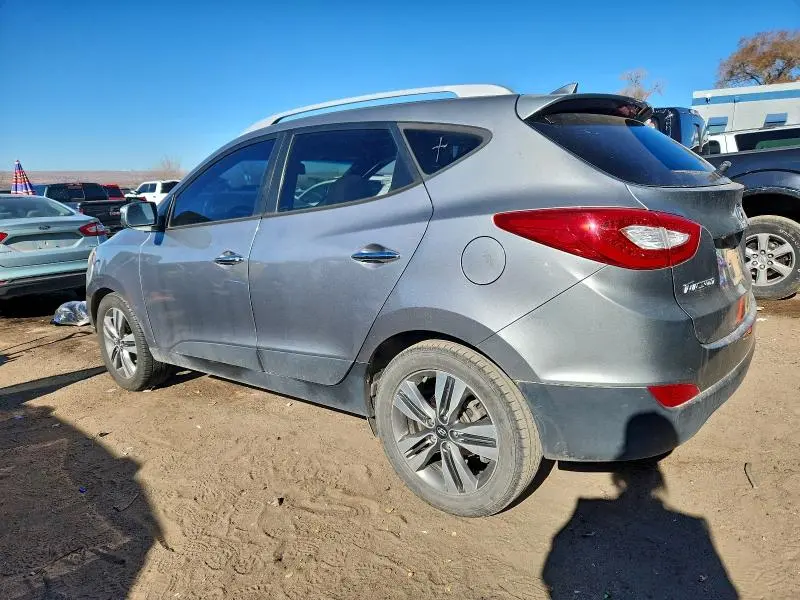 2014 HYUNDAI TUCSON GLS  