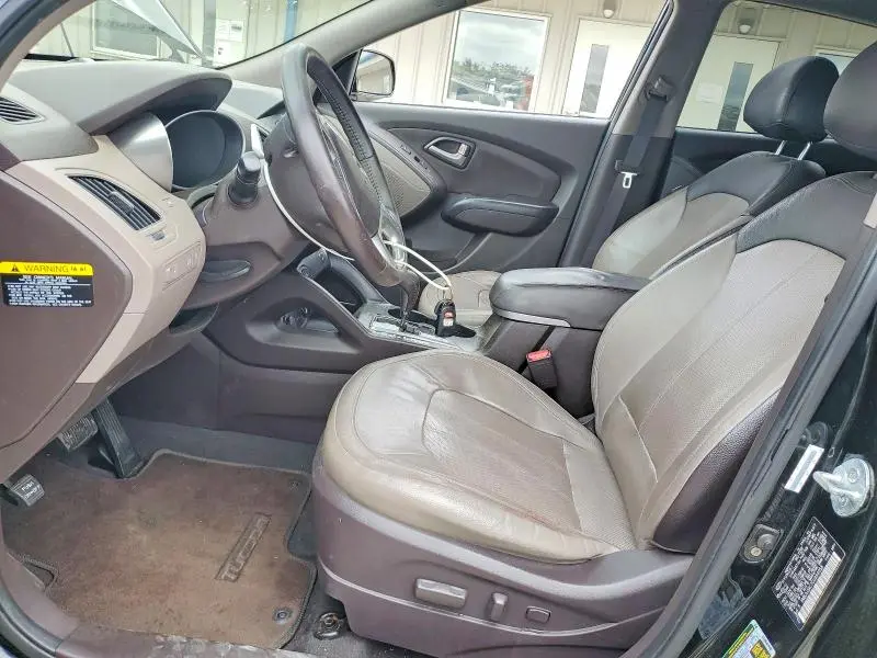 2012 HYUNDAI TUCSON   