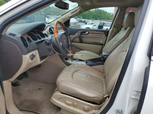 2012 BUICK ENCLAVE   