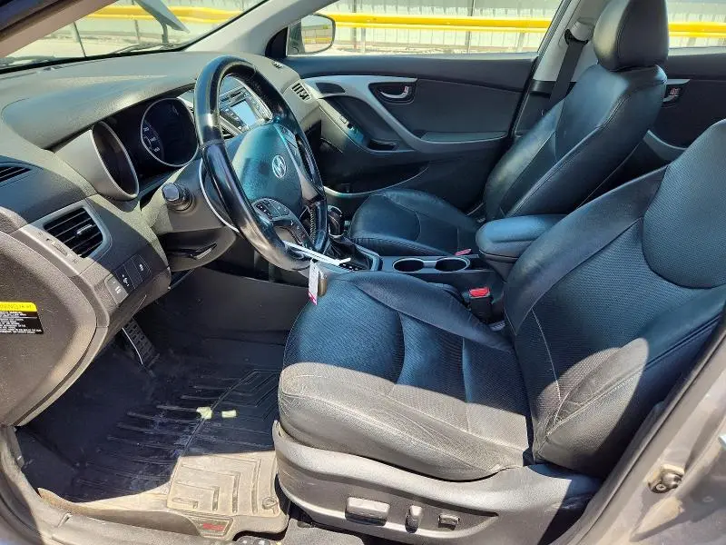 2014 HYUNDAI ELANTRA SPORT  