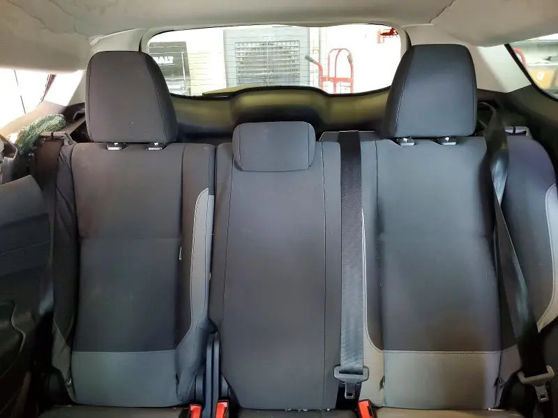 2016 FORD ESCAPE S  