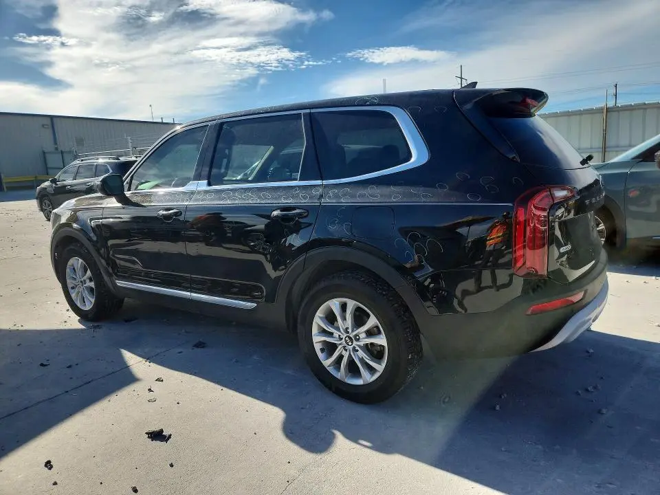 2020 KIA TELLURIDE LX  