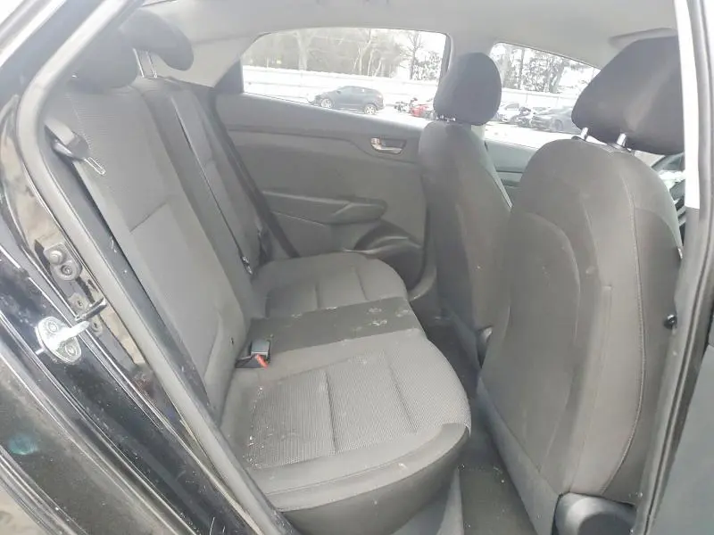 2019 HYUNDAI ACCENT SE  