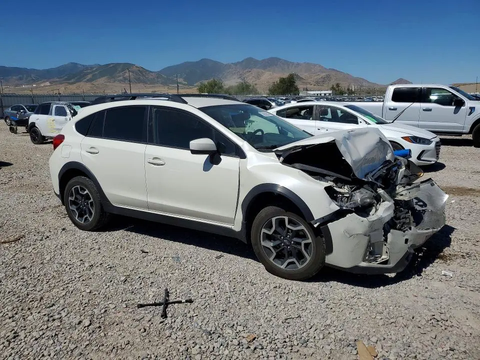2016 SUBARU CROSSTREK PREMIUM  