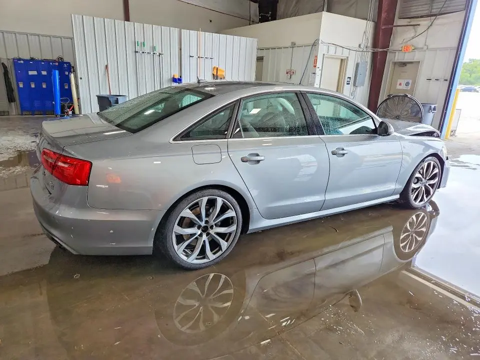 2012 AUDI A6 PRESTIGE  
