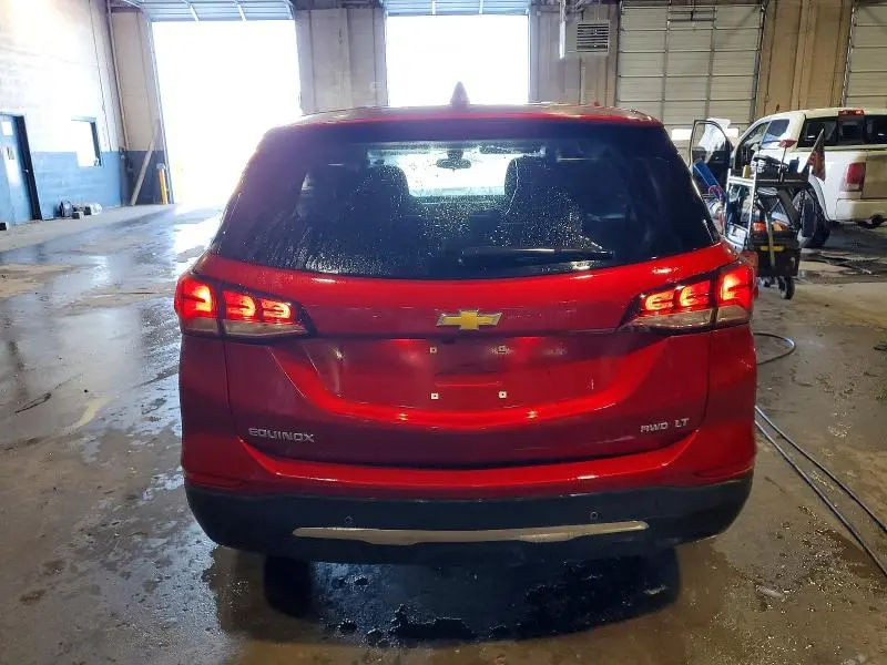 2024 CHEVROLET EQUINOX LT  