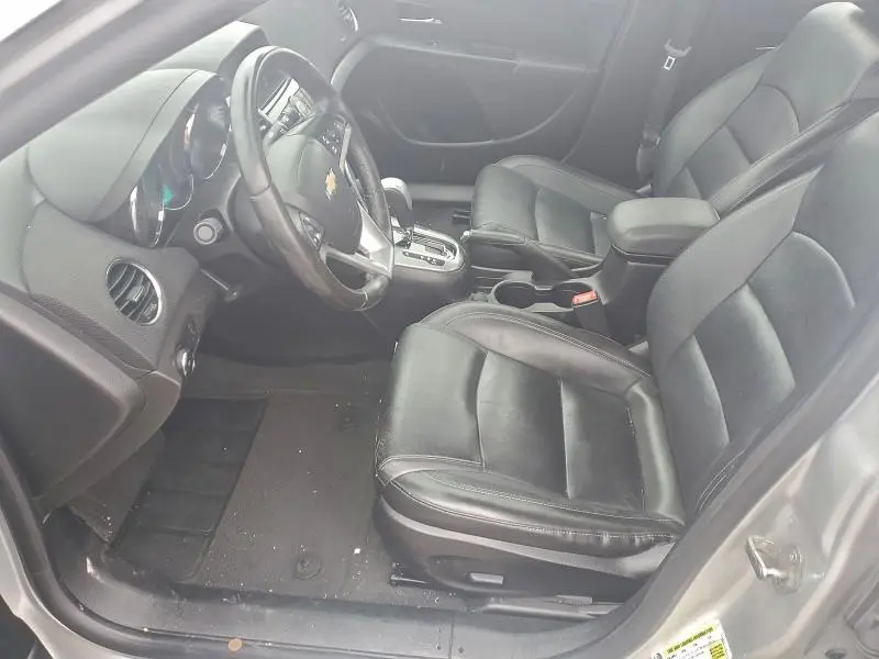 2014 CHEVROLET CRUZE LTZ  